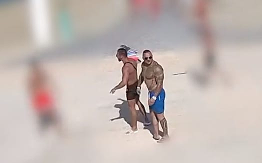 Verekedtek a Lupa-tónál, keresik őket a rendőrök