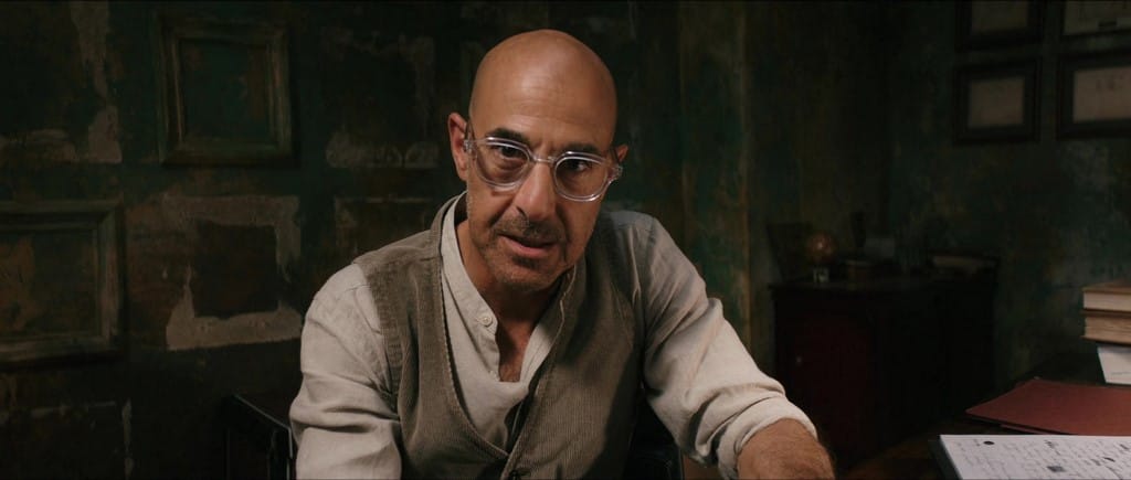 Stanley Tucci szerint ezért nem baj, ha heteroszexuális színészként meleg karaktert játszik