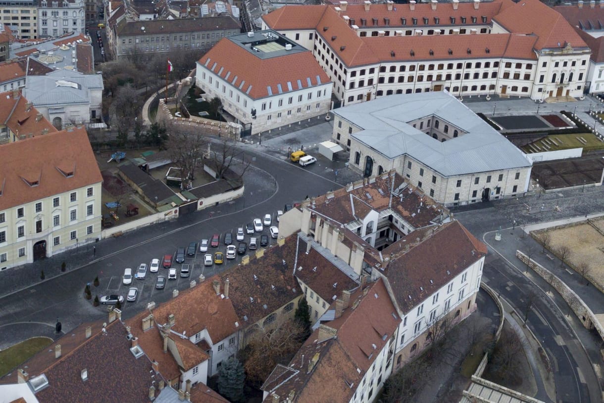 Orbán a Sándor-palotára hajt? Végleg kormányzati negyeddé alakul a budai Vár