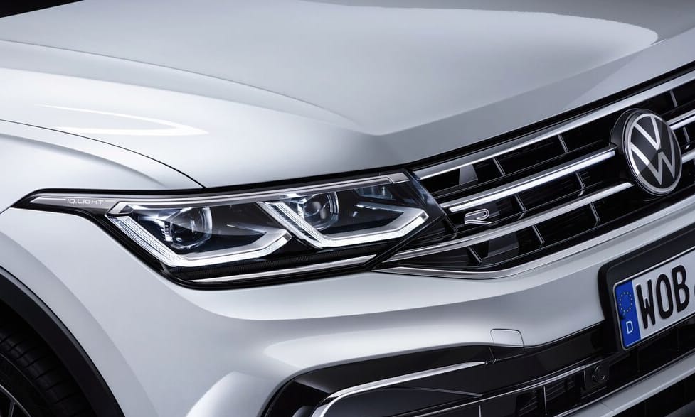 Megérkezett az új 7 üléses VW Tiguan, az Allspace