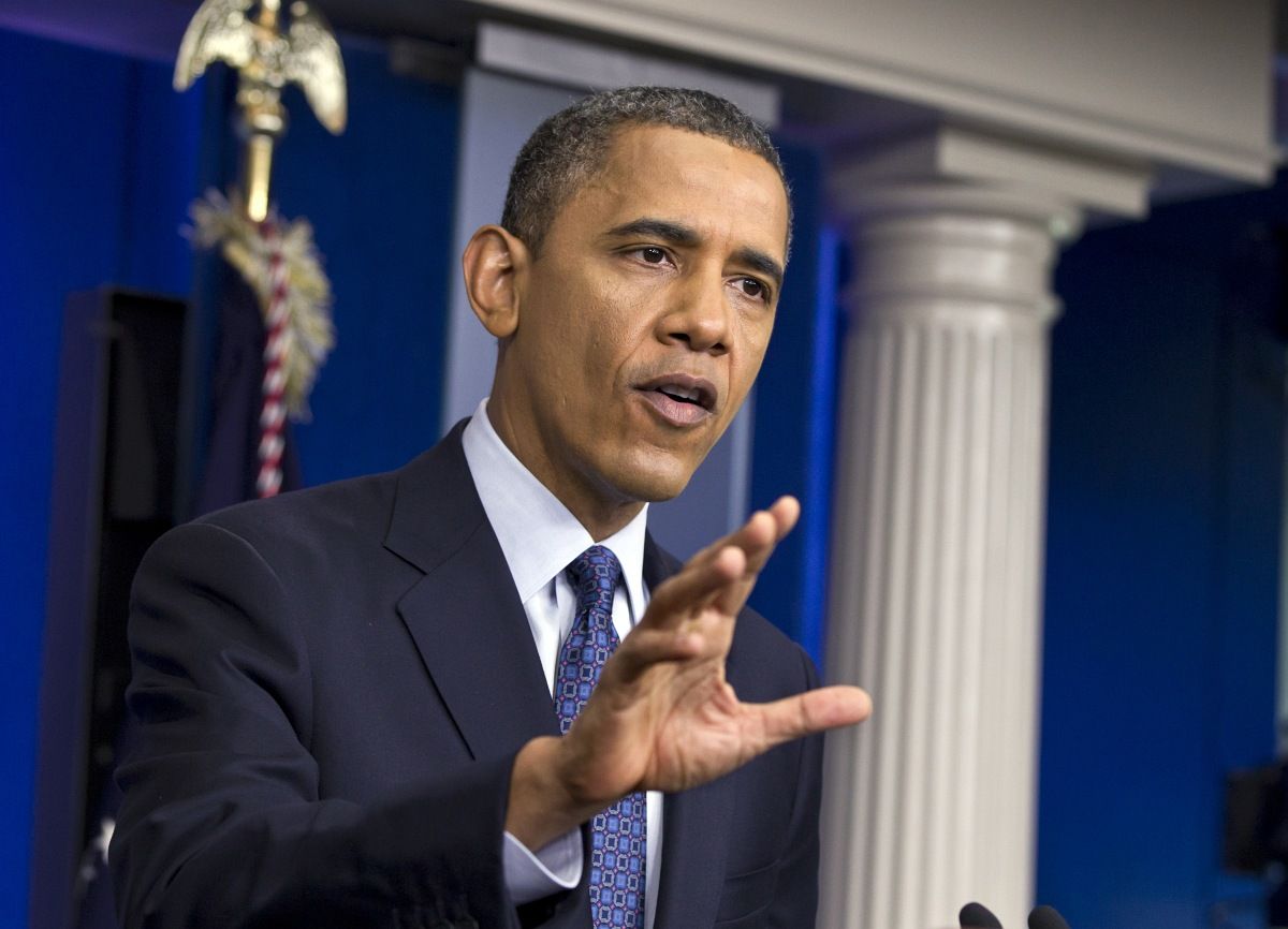 Obama az európai bankok feltőkésítését várja