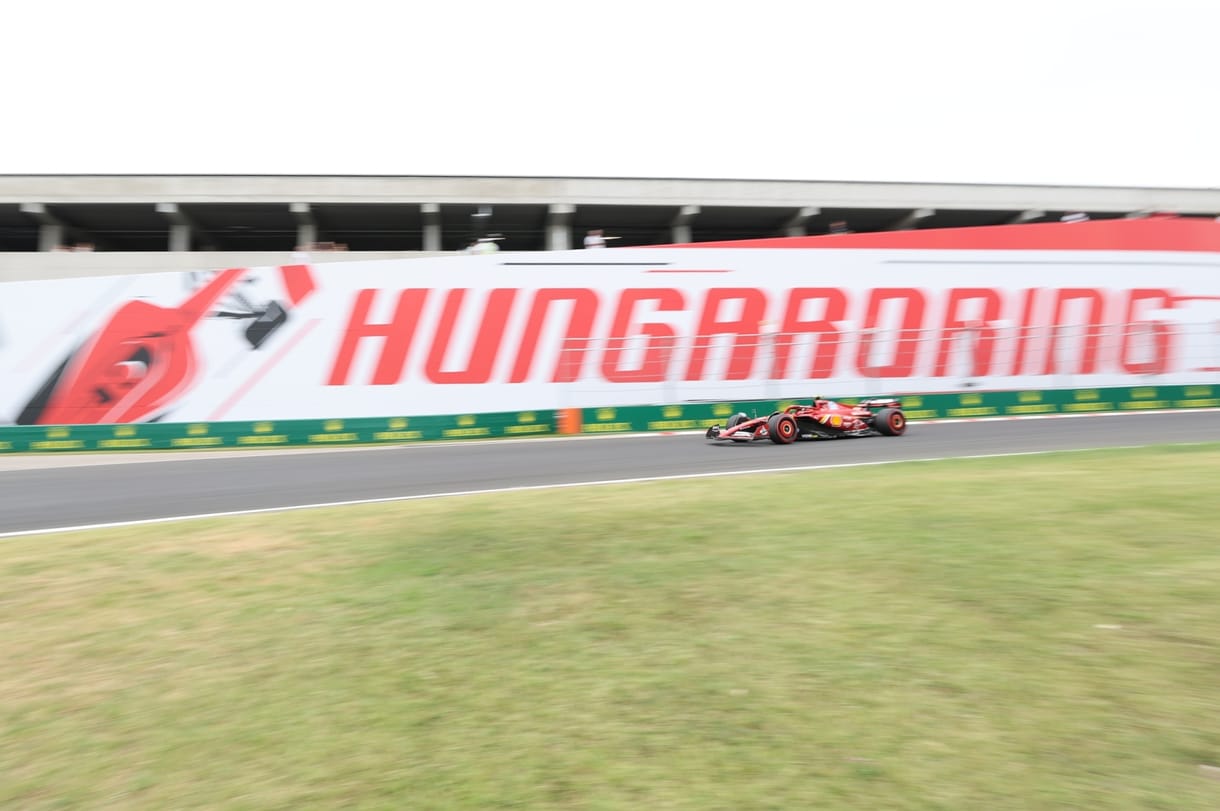 Karácsonyt megint felbosszantották a Hungaroringre repkedő helikopterek, de tenni nem tud ellenük