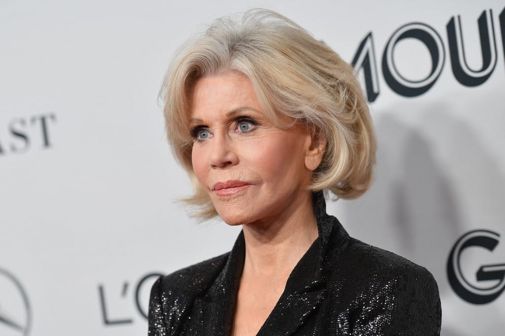 Befejezhette a kemoterápiát Jane Fonda