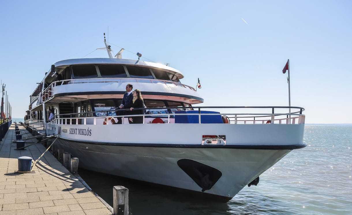 Kinyitott a Balaton
