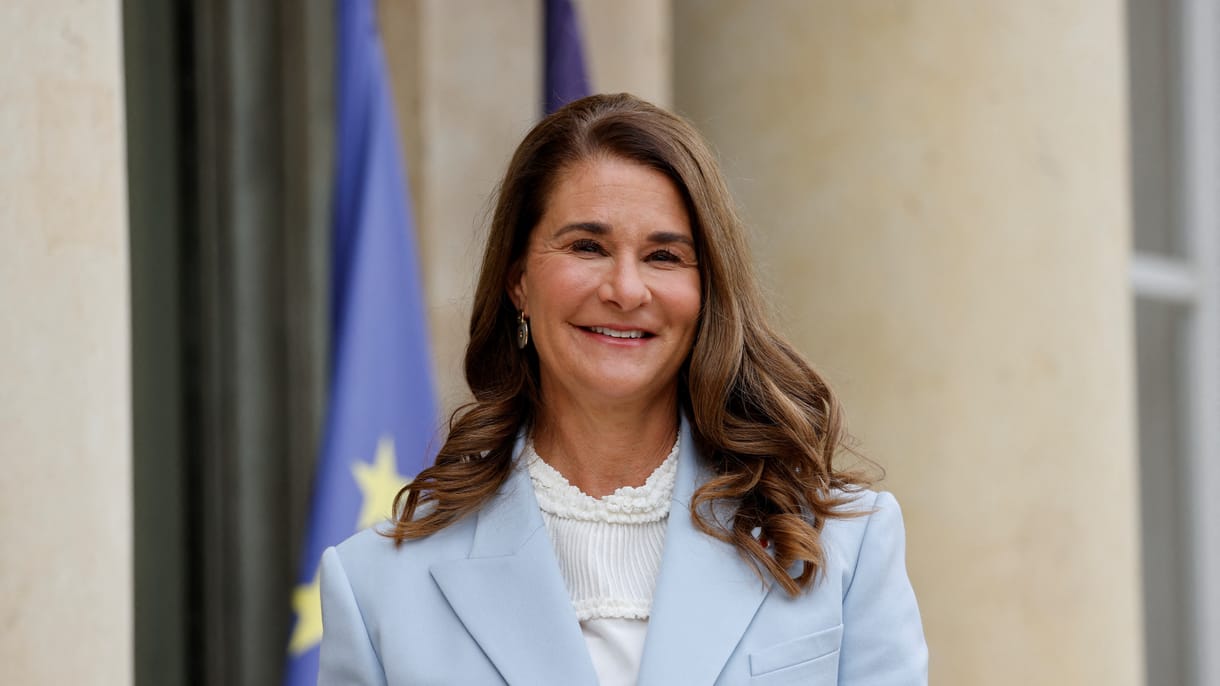 Melinda Gates kiszáll a volt férjével létrehozott alapítványból, de nem hagy fel a jótékonysági munkával