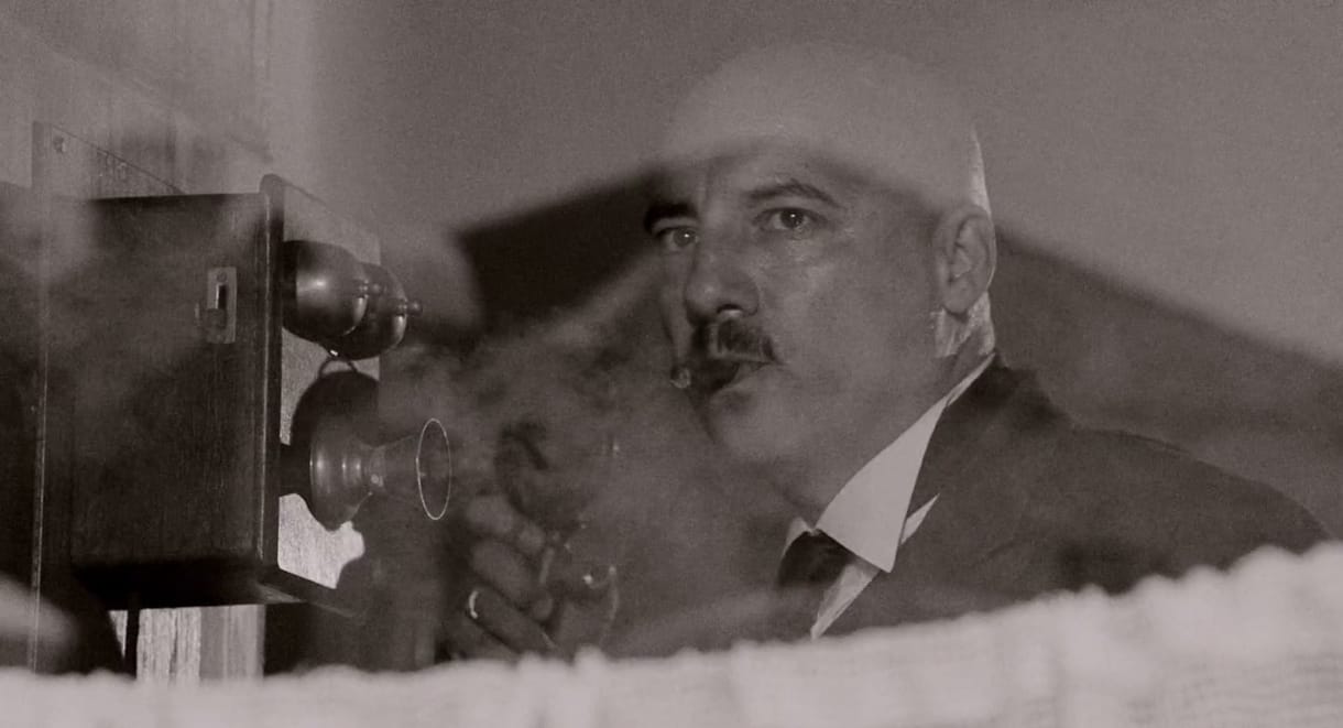 Rudolf Péter kiskirályt játszik Török Ferenc gyönyörű új filmjében – előzetes