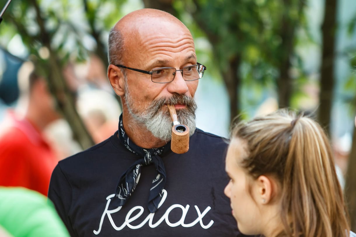 Zacher Gábor új vállalkozást indított