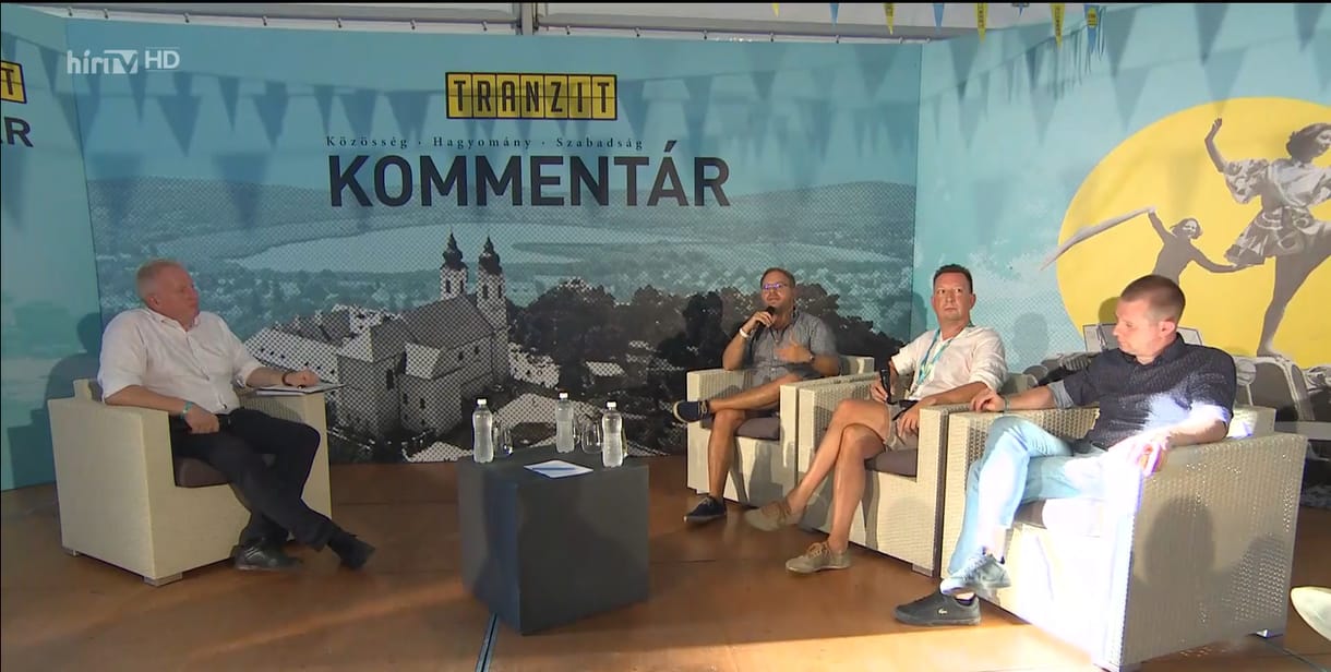 Király nincs, de fejedelemnek nevezhetjük Orbán Viktort a XXI. Század Intézet igazgatója szerint