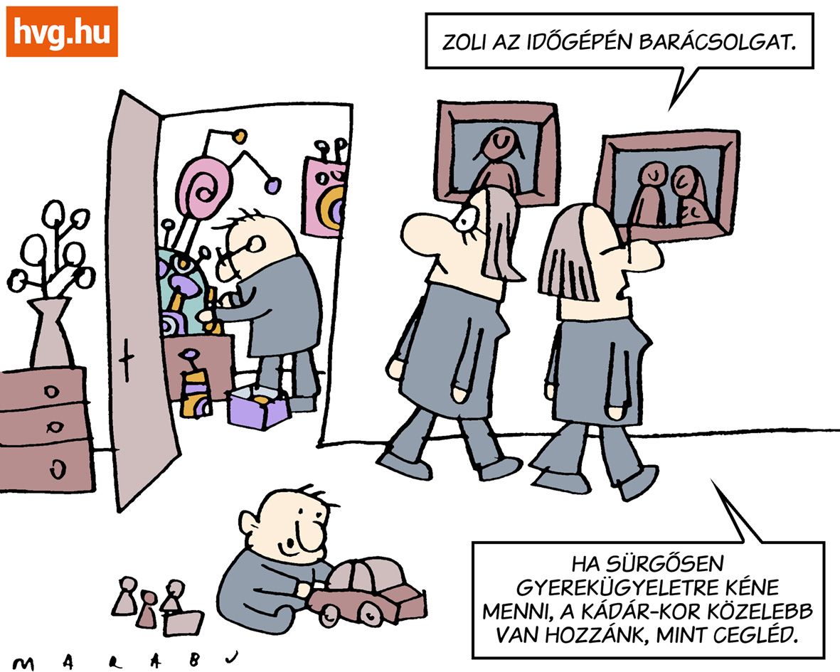 Marabu Féknyúz: Sürgősségi