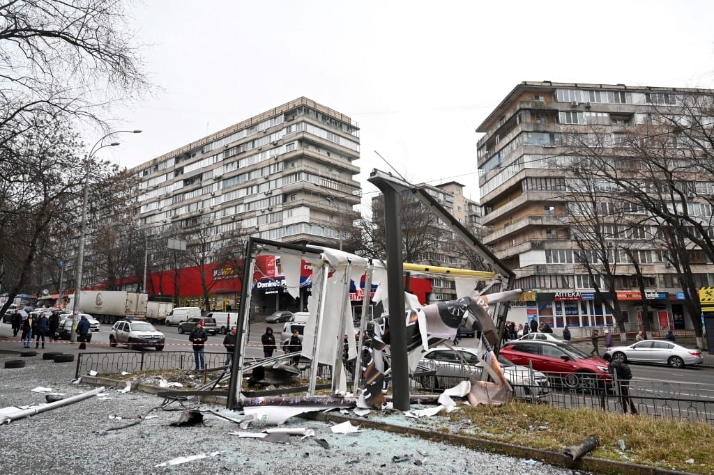 2022. február 24. - Amikor szinte mindenki gyors ukrán összeomlásra számított