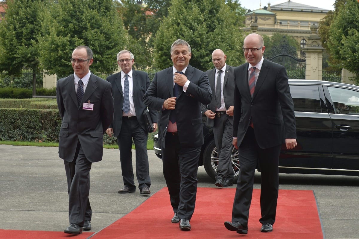 Csehország nem perel a kvóták miatt