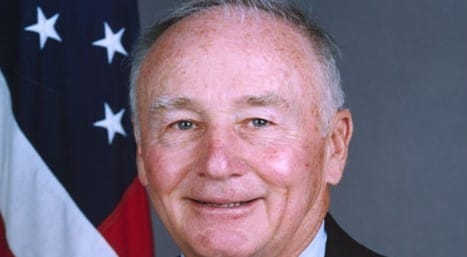 Meghalt George Herbert Walker volt amerikai nagykövet