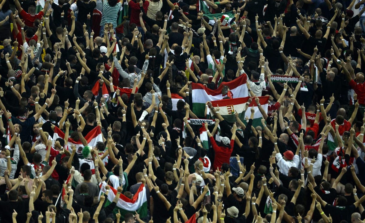 Nagy erőkkel készül a rendőrség a magyar-román meccsre