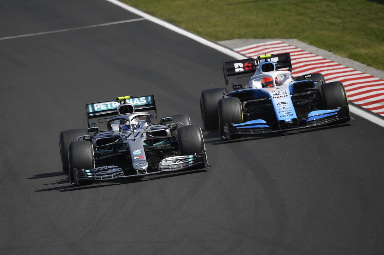 Mercedes-fölény a Japán Nagydíj szabadedzésén