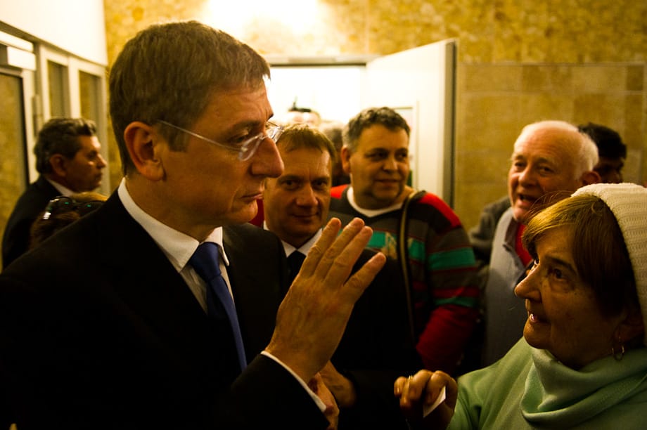 Az MSZP tagadja, hogy tárgyalt volna Gyurcsánnyal