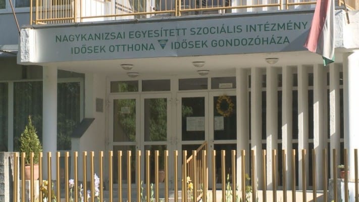 Hét koronavírusos lakó halt meg a nagykanizsai idősotthonban