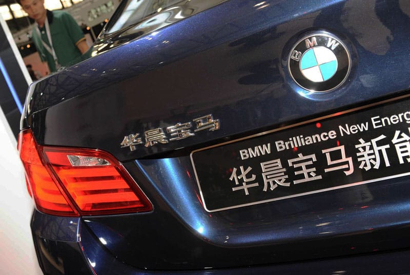 Új márkát alapít Kínában a BMW