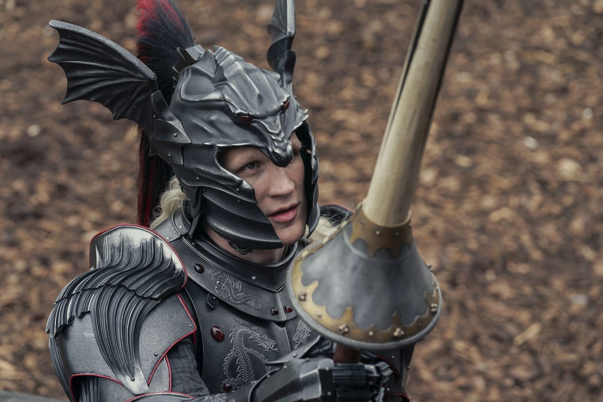 Máris berendelte a Sárkányok háza második évadát az HBO