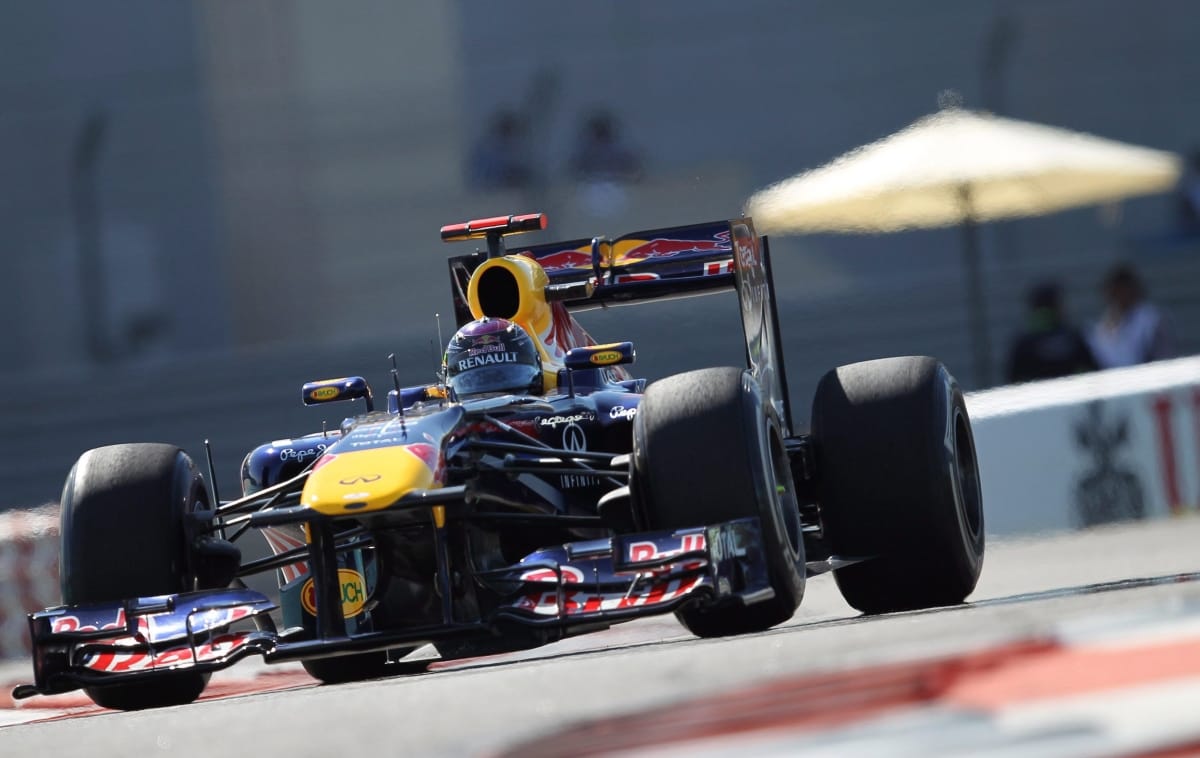 Vettel indul az élről az Abu-Dzabi Nagydíjon