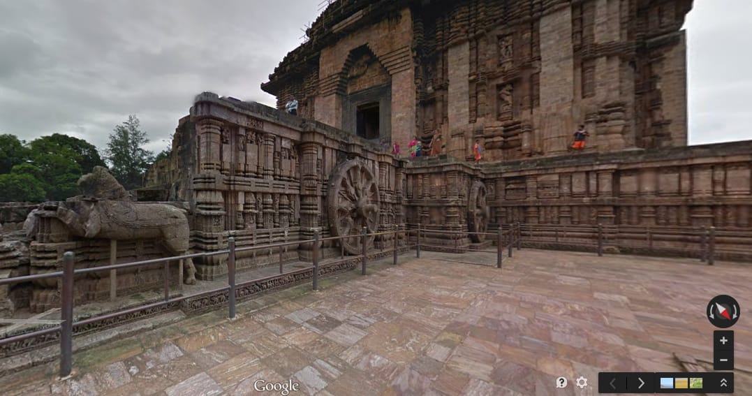 Fantasztikus indiai látványosságokkal bővült a Street View