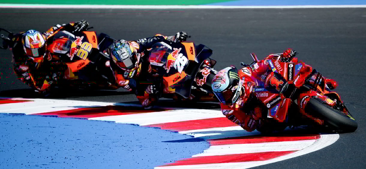 A Forma-1-et felforgatta, most a MotoGP-vel is ezt tenné a Liberty Media