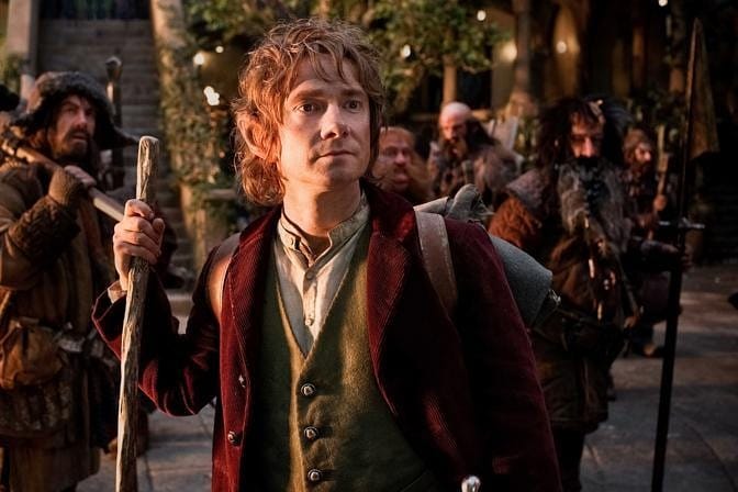 A Hobbit - Váratlan utazás