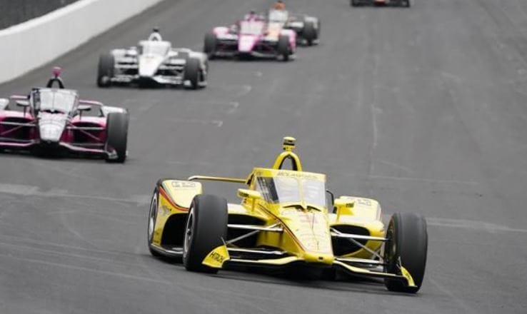 135 ezer néző lesz ott az Indy 500-on