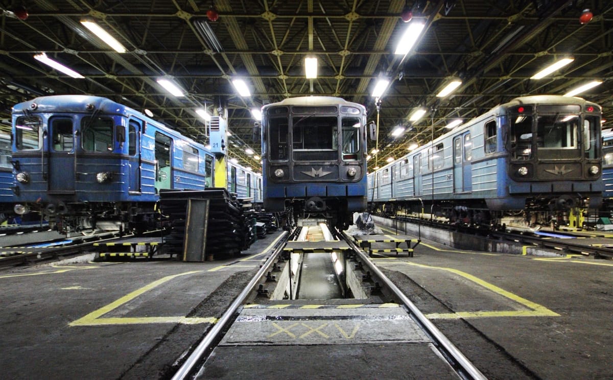 Nem a metróban van meleg, a mobilszaunában van hideg