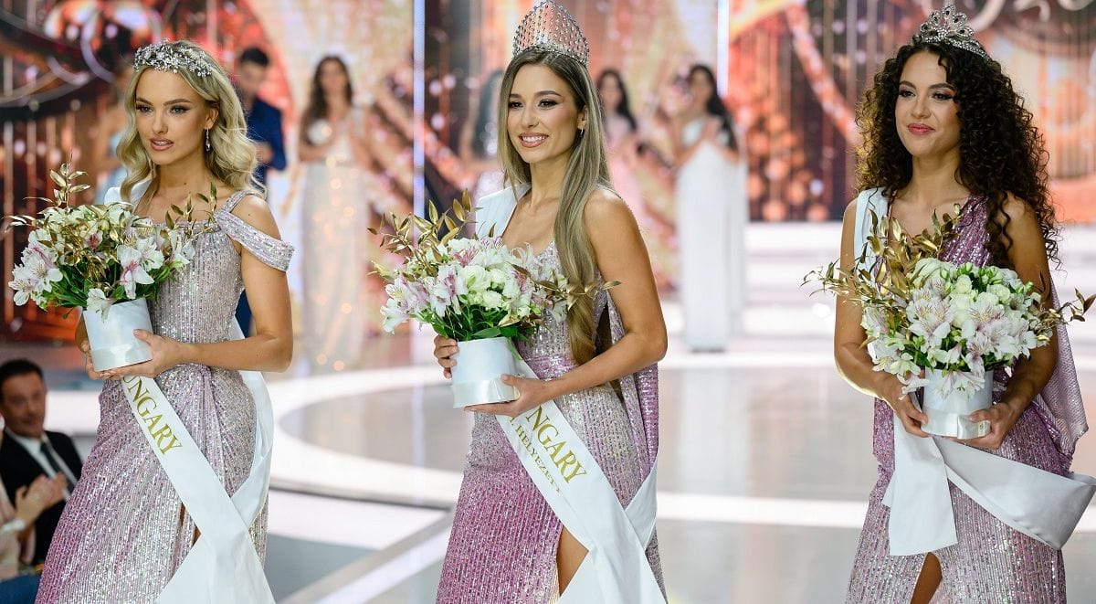 Hacsi Boglárka lebetegedett a Miss World szépségverseny döntője előtt