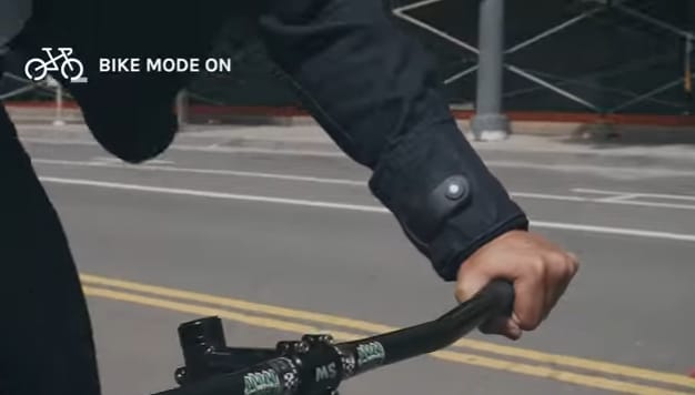 Hamarosan kapható a Levi’s és a Google okosdzsekije
