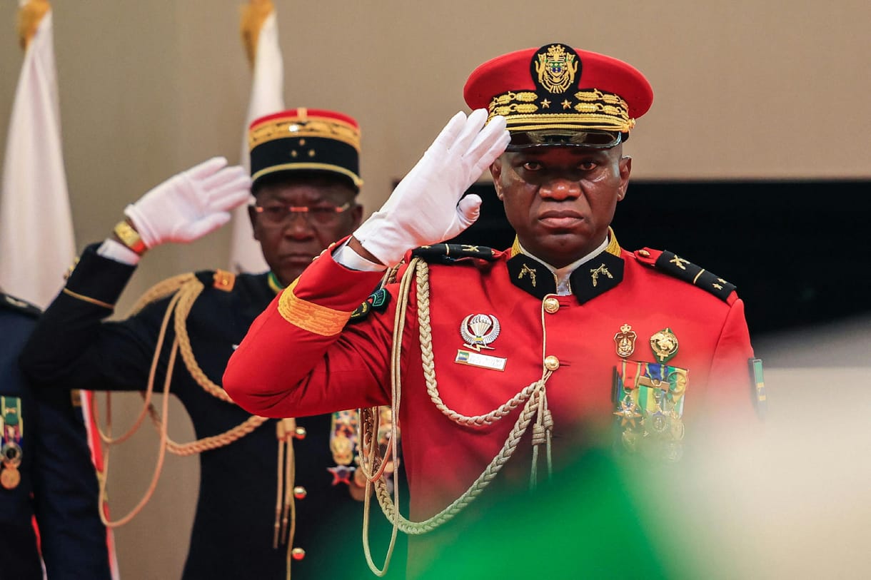 A Bongo-famíliával Párizs egyik kedvence bukott Gabonban