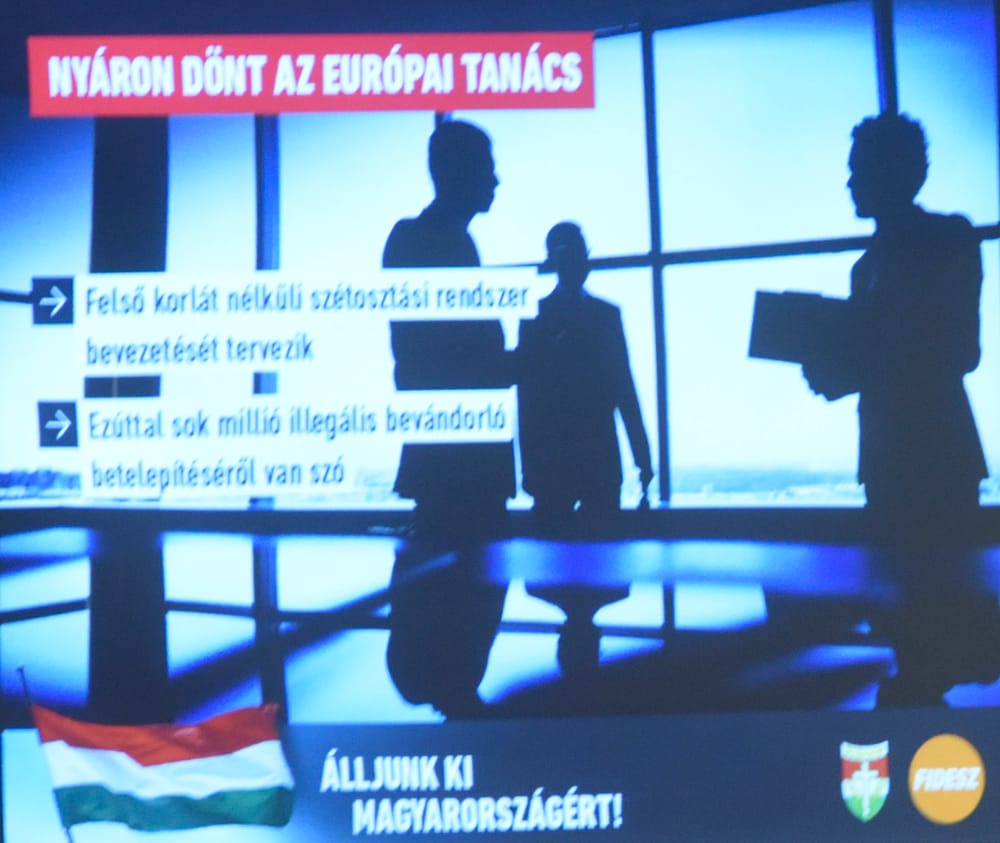 Egymillió forint kötbért fizethet, aki a kormány reklámjában szerepel, és beszélni mer róla
