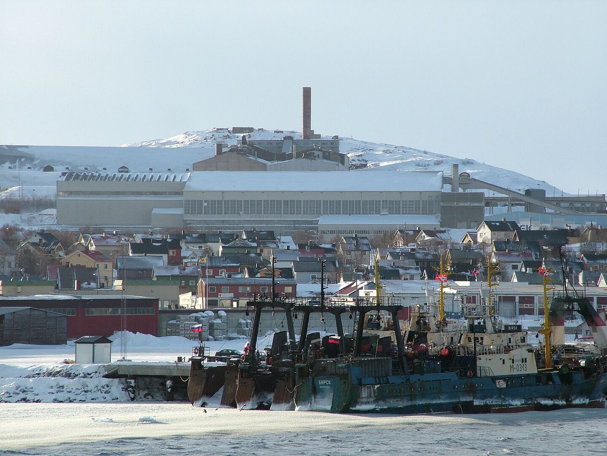 Ahol az orosz ortodox papokat az ivóvízhálózat érdekli: Kirkenes, a norvég kémváros