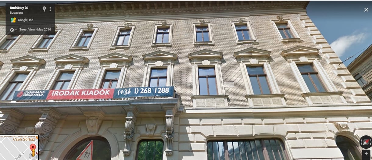 100 új  közbeszerzési-ellenőrt költöztet a Miniszterelnökség az Andrássy úti szerzeménybe