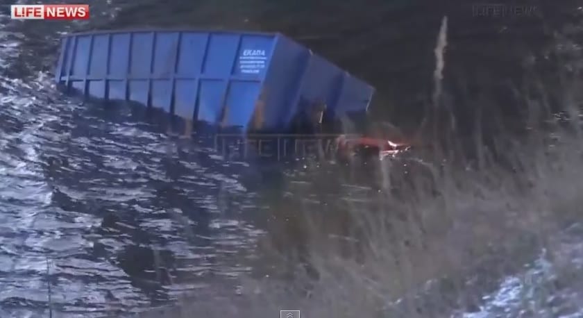 Brutális baleset történt a Moszkvát övező körgyűrűn
