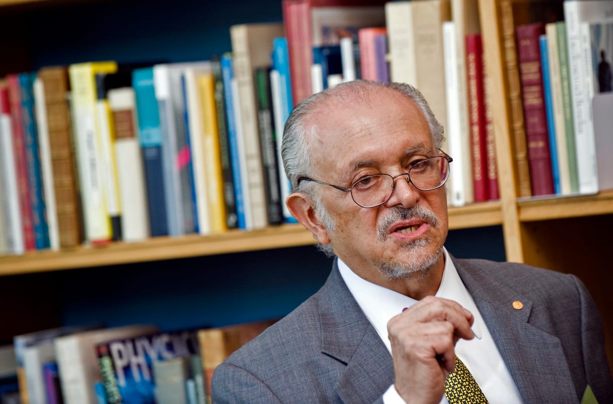 Meghalt Mario Molina, az ózonlyuk egyik felfedezője