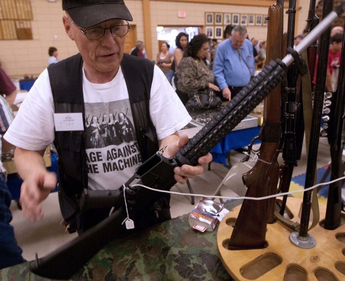Obama korlátozná a fegyverviselést az USA-ban