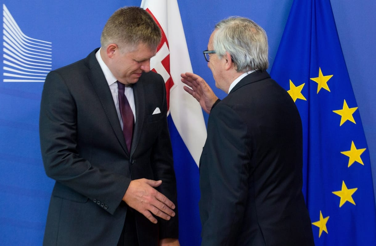 Szlovákia hatvan menekültet vesz át Olaszországtól és Görögországtól