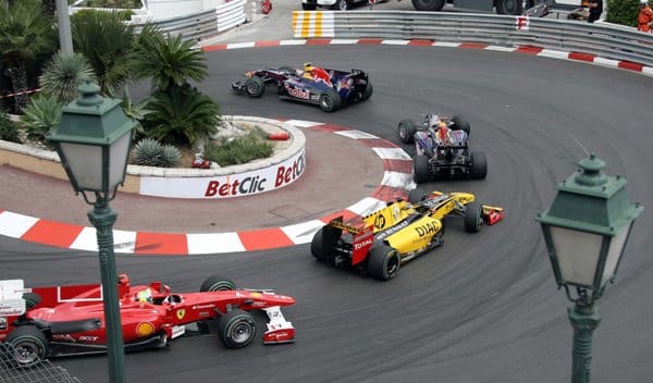 Monaco újabb tízéves szerződést kötött a Forma-1-gyel