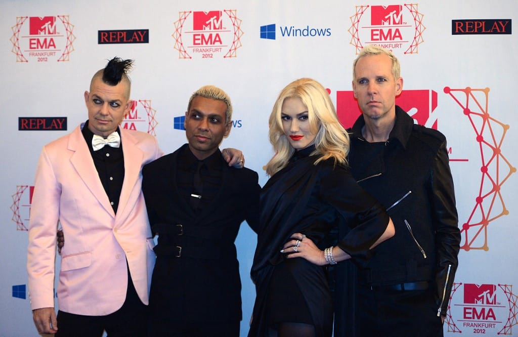 Újra összeáll a No Doubt, Gwen Stefani világhírű skazenekara
