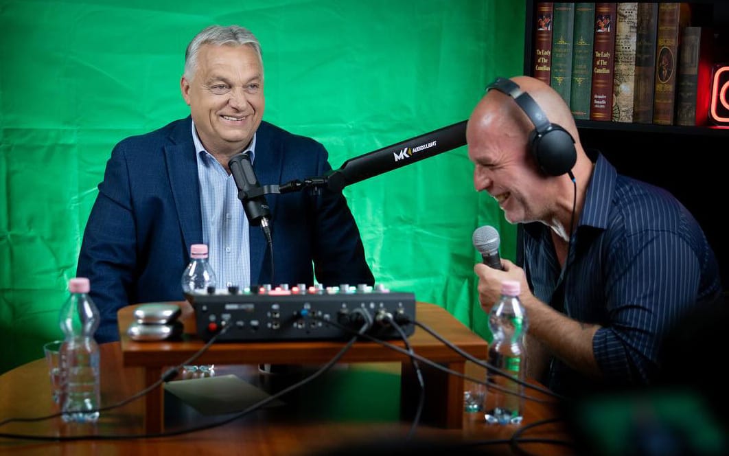 Ön melyik Digitális Polgári Körbe lépne be? Parasztgyerekek Rogán Antallal vagy Aranykalászos gazdák Orbán Győzővel? Szavazzon!