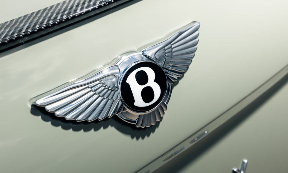 30-as évekbeli fényezést hozott vissza a Bentley