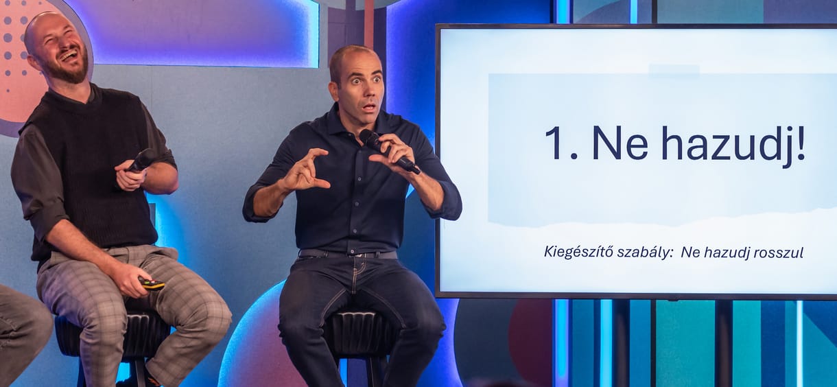 „Közepesnél sz*rabb élményért kockáztatsz mindent” – a Duma Aktuál a Bese atya-ügyről