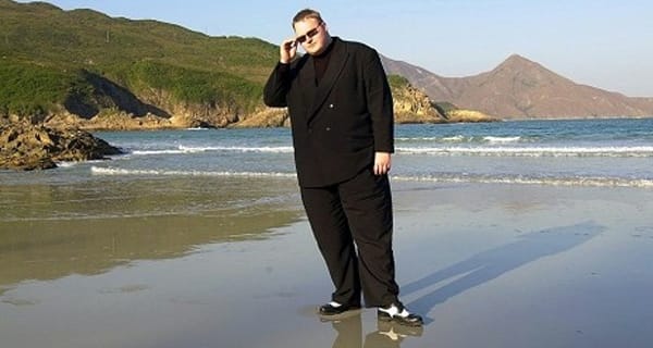 Szabadlábon a Megaupload alapító - havi 180 000 dollár a kényelemhez