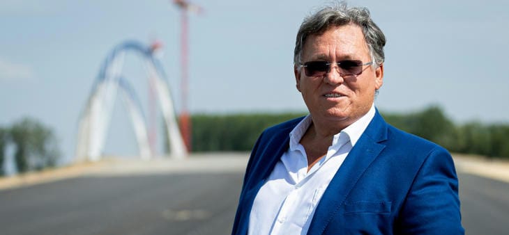 Még nagyobb lett a hatodik leggazdagabb magyar gigacége