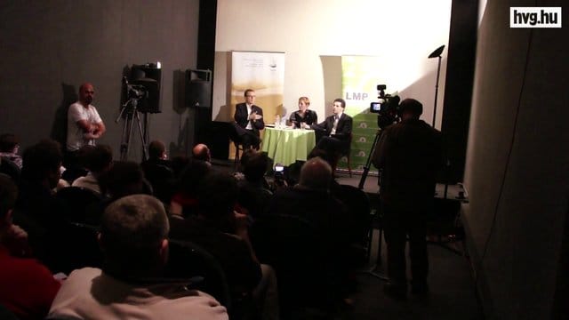 „Kőkemény érdekek ejtették foglyul az országot” - videó