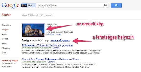 Hogyan lehet kideríteni, hol készült egy fénykép?