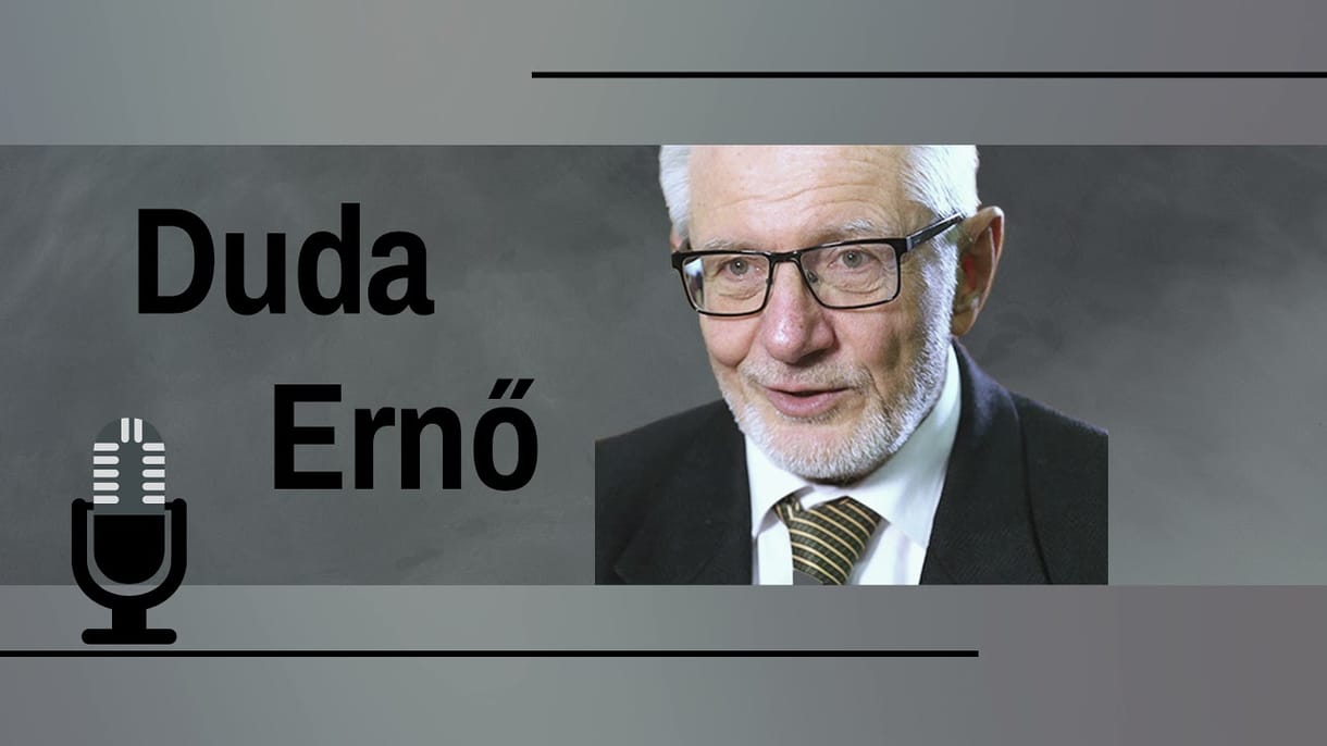 Duda Ernő: Ha keményen dolgozunk rajta, akkor jó esély van a járvány 4. hullámára Magyarországon