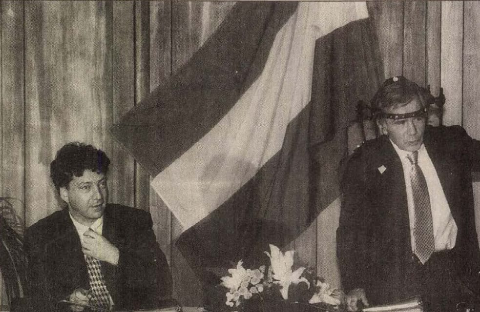A koalíció fölbontása - TGM az MSZP-SZDSZ szövetségről a HVG-ben, 1997-ben