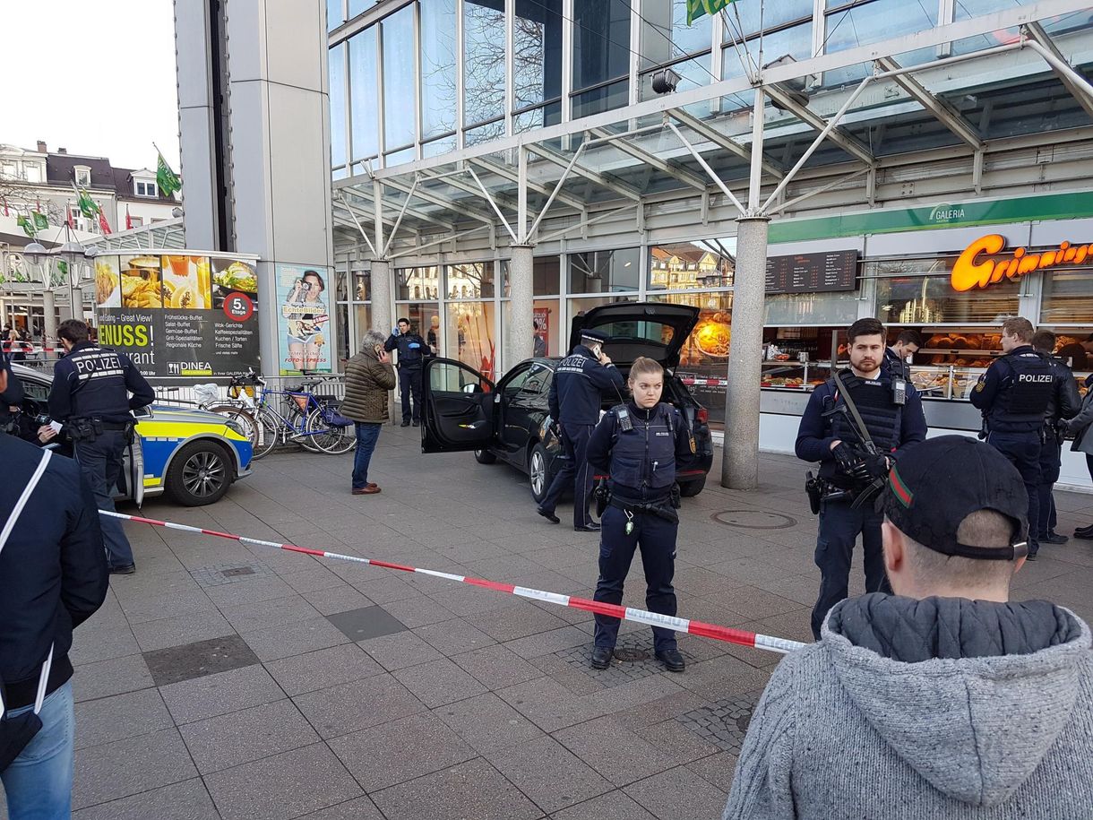 Nem tudják még, mi volt a heidelbergi gázoló indítéka